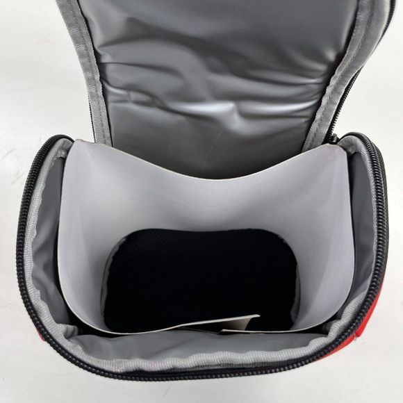 NEW⚡️Nike Elite Insulated Lunch Box Red (LOU) - Picture 4 of 5